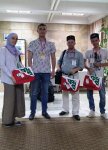 Делегация из Азербайджана приняла участие в первом Южном Сабантуе в Дагестане (ФОТО)
