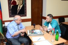 Гейдар Алиев вернул Азербайджану Гусейна Джавида – воспоминания Гамида Джафарова (ФОТО)