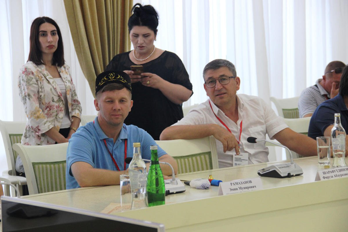 Делегация из Азербайджана приняла участие в первом Южном Сабантуе в Дагестане (ФОТО)