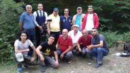 Фильм о Гаджи Зейналабдине Тагиеве включен в конкурсную программу кинофестиваля в США