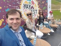 Экстремальный отдых в Азербайджане - военная техника,  вертолеты и беспилотники (ВИДЕО, ФОТО)