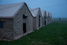 Экстремальный отдых в Азербайджане - военная техника,  вертолеты и беспилотники (ВИДЕО, ФОТО)