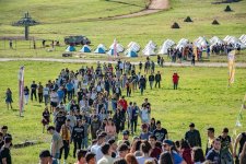 Экстремальный отдых в Азербайджане - военная техника,  вертолеты и беспилотники (ВИДЕО, ФОТО)