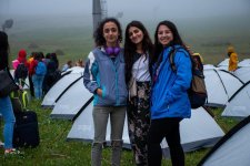 Экстремальный отдых в Азербайджане - военная техника,  вертолеты и беспилотники (ВИДЕО, ФОТО)
