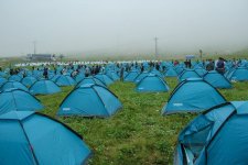 Экстремальный отдых в Азербайджане - военная техника,  вертолеты и беспилотники (ВИДЕО, ФОТО)