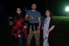 Экстремальный отдых в Азербайджане - военная техника,  вертолеты и беспилотники (ВИДЕО, ФОТО)