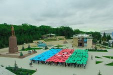 Экстремальный отдых в Азербайджане - военная техника,  вертолеты и беспилотники (ВИДЕО, ФОТО)