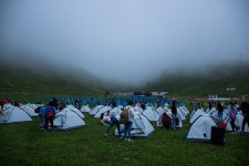 Экстремальный отдых в Азербайджане - военная техника,  вертолеты и беспилотники (ВИДЕО, ФОТО)