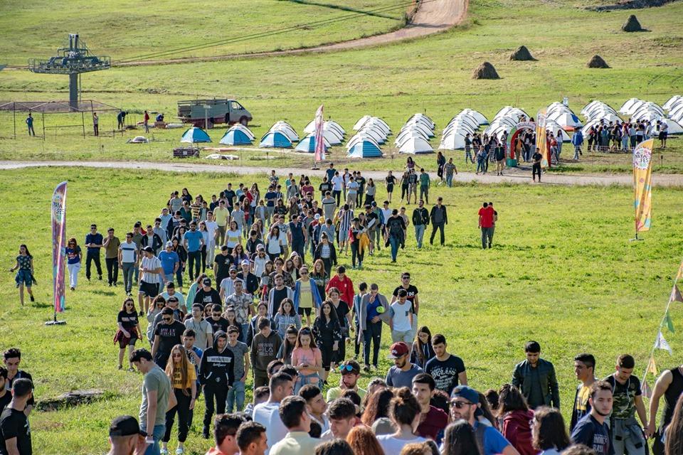 Экстремальный отдых в Азербайджане - военная техника,  вертолеты и беспилотники (ВИДЕО, ФОТО)