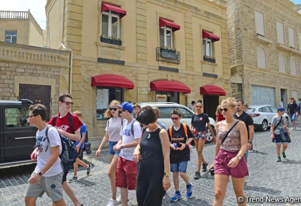 Azerbaijan Tourism Board: Main goal - to provide tourists with services of int’l standards