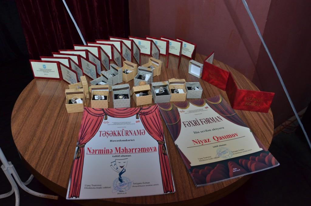 Азербайджанские актеры попали в сети мафии, или Без вины виноватые (ФОТО)