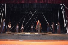 Азербайджанские актеры попали в сети мафии, или Без вины виноватые (ФОТО)