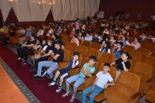 Азербайджанские актеры попали в сети мафии, или Без вины виноватые (ФОТО)