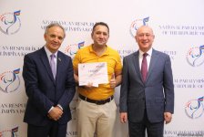 В НПКА прошла церемония награждения конкурса, посвященного Дню национальной прессы (ФОТО)