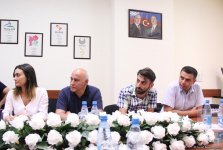 В НПКА прошла церемония награждения конкурса, посвященного Дню национальной прессы (ФОТО)