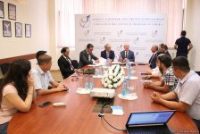 В НПКА прошла церемония награждения конкурса, посвященного Дню национальной прессы (ФОТО)