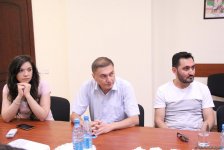 В НПКА прошла церемония награждения конкурса, посвященного Дню национальной прессы (ФОТО)