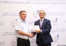 В НПКА прошла церемония награждения конкурса, посвященного Дню национальной прессы (ФОТО)