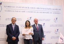 В НПКА прошла церемония награждения конкурса, посвященного Дню национальной прессы (ФОТО)
