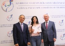В НПКА прошла церемония награждения конкурса, посвященного Дню национальной прессы (ФОТО)