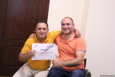 В НПКА прошла церемония награждения конкурса, посвященного Дню национальной прессы (ФОТО)