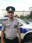 Дорожная полиция Ясамальского района продолжает мероприятия по обеспечению безопасности дорожного движения (ФОТО)