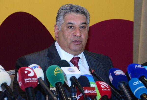 Minister: Azerbaijan is fully ready for holding XV Summer European Youth Olympic Festival (PHOTO)