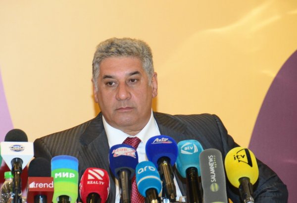 Azad Rahimov: 6,750 tickets sold out at opening ceremony of XV Summer European Youth Olympic Festival