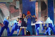 Enchanting opening ceremony of XV Summer European Youth Olympic Festival in Baku (PHOTOS)