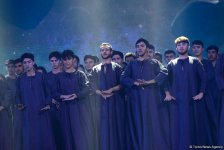 Enchanting opening ceremony of XV Summer European Youth Olympic Festival in Baku (PHOTOS)