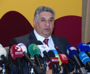 Министр: Азербайджан полностью готов к проведению XV летнего Европейского юношеского олимпийского фестиваля (ФОТО)