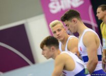 Best moments of artistic gymnastics competitions as part of EYOF Baku 2019 (PHOTO)