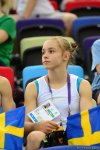 Best moments of artistic gymnastics competitions as part of EYOF Baku 2019 (PHOTO)