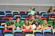 Best moments of artistic gymnastics competitions as part of EYOF Baku 2019 (PHOTO)