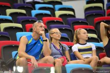 Best moments of artistic gymnastics competitions as part of EYOF Baku 2019 (PHOTO)
