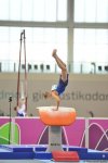 Best moments of artistic gymnastics competitions as part of EYOF Baku 2019 (PHOTO)