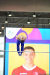 Best moments of artistic gymnastics competitions as part of EYOF Baku 2019 (PHOTO)