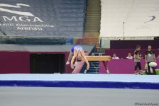 Best moments of artistic gymnastics competitions as part of EYOF Baku 2019 (PHOTO)