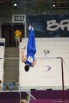 Best moments of artistic gymnastics competitions as part of EYOF Baku 2019 (PHOTO)