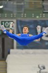 Best moments of artistic gymnastics competitions as part of EYOF Baku 2019 (PHOTO)