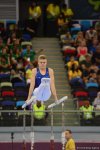 Best moments of artistic gymnastics competitions as part of EYOF Baku 2019 (PHOTO)