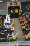Best moments of artistic gymnastics competitions as part of EYOF Baku 2019 (PHOTO)
