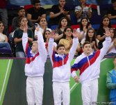 Winners of EYOF Baku 2019 artistic gymnastics competitions awarded (PHOTO)