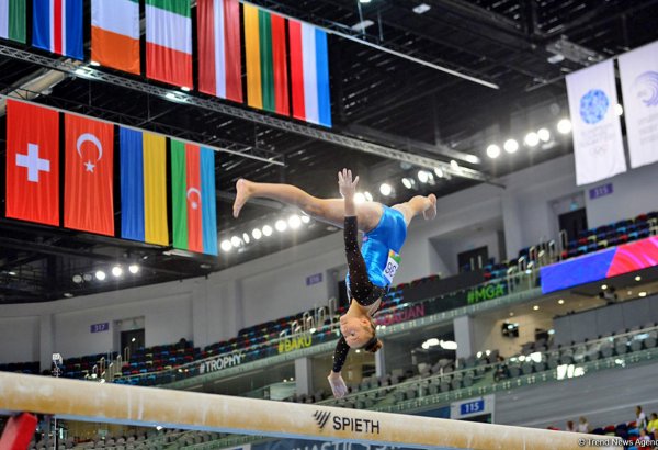 Gymnastics competitions continue at EYOF Baku 2019 (PHOTOS)
