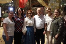 В Баку прошла встреча с представителями СМИ, посвященная Дню национальной прессы (ФОТО)