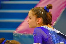 "EYOF Баку 2019": Продолжаются соревнования по спортивной гимнастике (ФОТО)