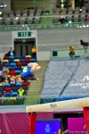 "EYOF Баку 2019": Продолжаются соревнования по спортивной гимнастике (ФОТО)