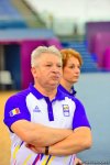 "EYOF Баку 2019": Продолжаются соревнования по спортивной гимнастике (ФОТО)