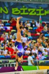 "EYOF Баку 2019": Продолжаются соревнования по спортивной гимнастике (ФОТО)