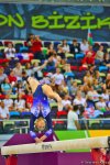 "EYOF Баку 2019": Продолжаются соревнования по спортивной гимнастике (ФОТО)
